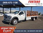 New 2026 Ram 5500 Regular Cab 4x4 Stake Bed for sale #26T4760 - photo 1