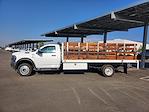 New 2026 Ram 5500 Regular Cab 4x4 Stake Bed for sale #26T4760 - photo 3