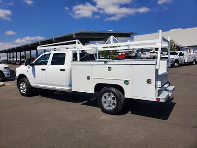 New 2026 Ram 3500 Crew Cab 4x4 Service Truck for sale #26T4761 - photo 2