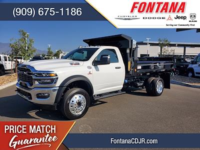 New 2026 Ram 5500 - photo 1