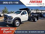 New 2026 Ram 5500 Regular Cab 4x4 Dump Truck for sale #26T4762 - photo 1