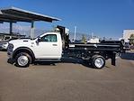 New 2026 Ram 5500 Regular Cab 4x4 Dump Truck for sale #26T4762 - photo 3