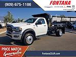 New 2026 Ram 5500 Regular Cab Steel Dump Truck for sale #26T4762 - photo 1