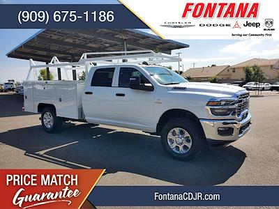 New 2026 Ram 3500 Crew Cab Service Truck for sale #26T4834 - photo 1