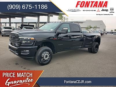 New 2026 Ram 3500 Laramie Crew Cab for sale #26T4933 - photo 1