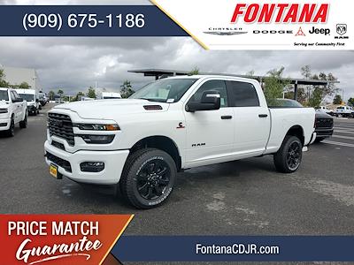 2026 Ram 2500 Crew Cab 4x4 Pickup for sale #26T4937 - photo 1