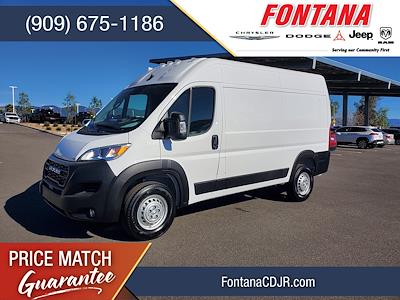 New 2026 Ram ProMaster 2500 High Roof Empty Cargo Van for sale #26T4966 - photo 1