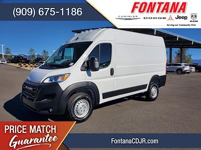 New 2026 Ram ProMaster 1500 High Roof Empty Cargo Van for sale #26T5034 - photo 1