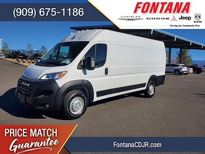 New 2026 Ram ProMaster 3500 High Roof Empty Cargo Van for sale #26T5051 - photo 1