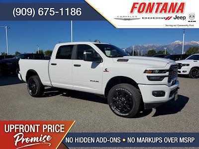 New 2026 Ram 2500 Big Horn Crew Cab for sale #26T5076 - photo 1