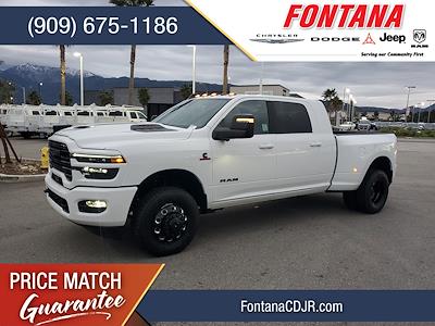 New 2026 Ram 3500 Laramie Mega Cab for sale #26T5097 - photo 1