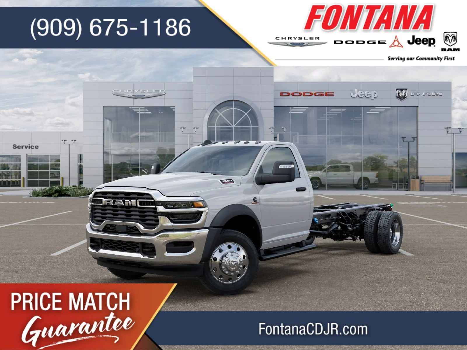 New 2026 Ram 5500 - photo 1