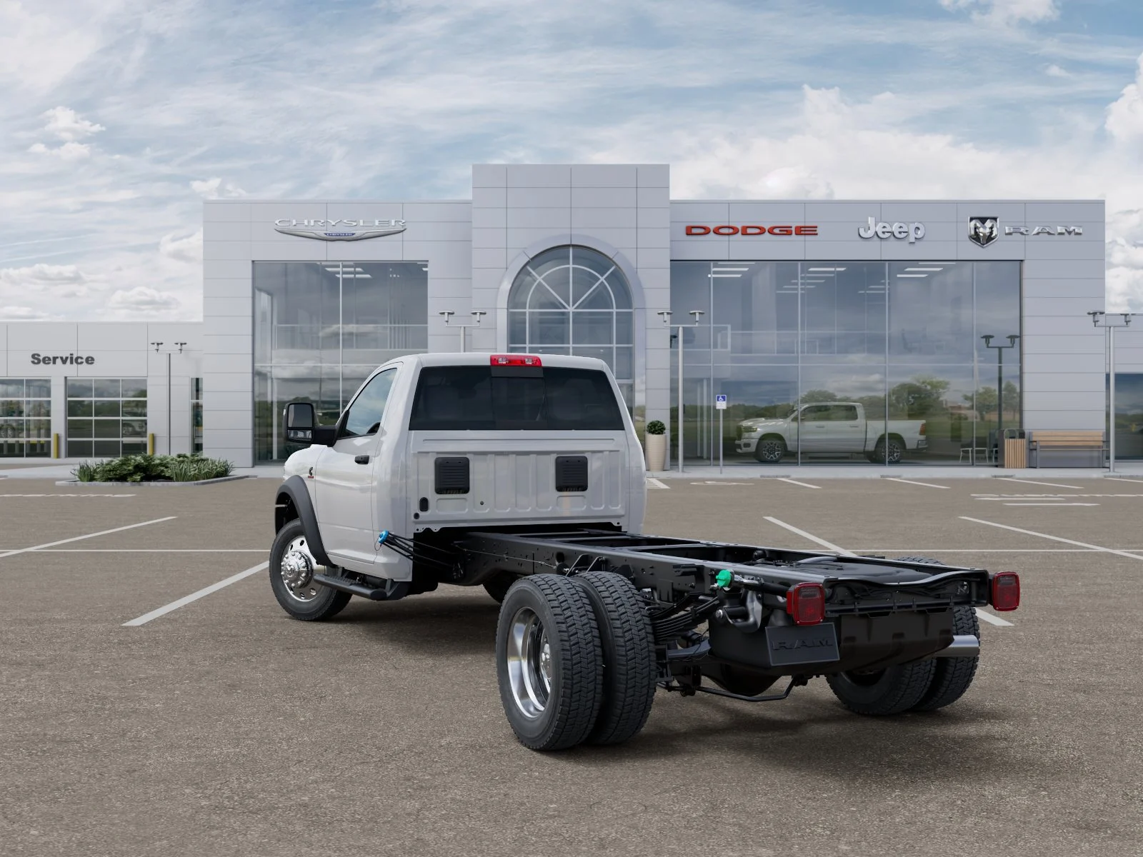 New 2026 Ram 5500 - photo 2