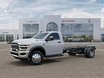 New 2026 Ram 5500 Regular Cab 108 CA Cab Chassis for sale #26T5307 - photo 3