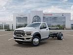 New 2026 Ram 5500 Regular Cab 108 CA Cab Chassis for sale #26T5307 - photo 29