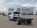 New 2026 Ram 5500 Regular Cab 108 CA Cab Chassis for sale #26T5307 - photo 2