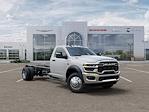 New 2026 Ram 5500 Regular Cab 108 CA Cab Chassis for sale #26T5307 - photo 5