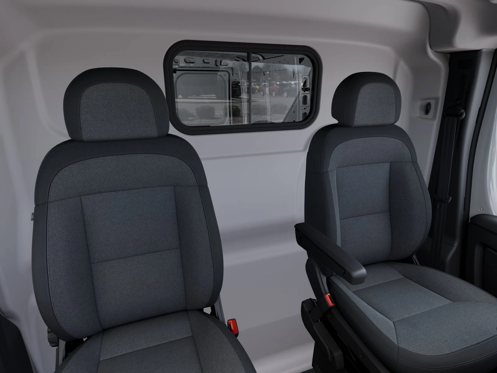 New 2026 Ram ProMaster 1500 - photo 20
