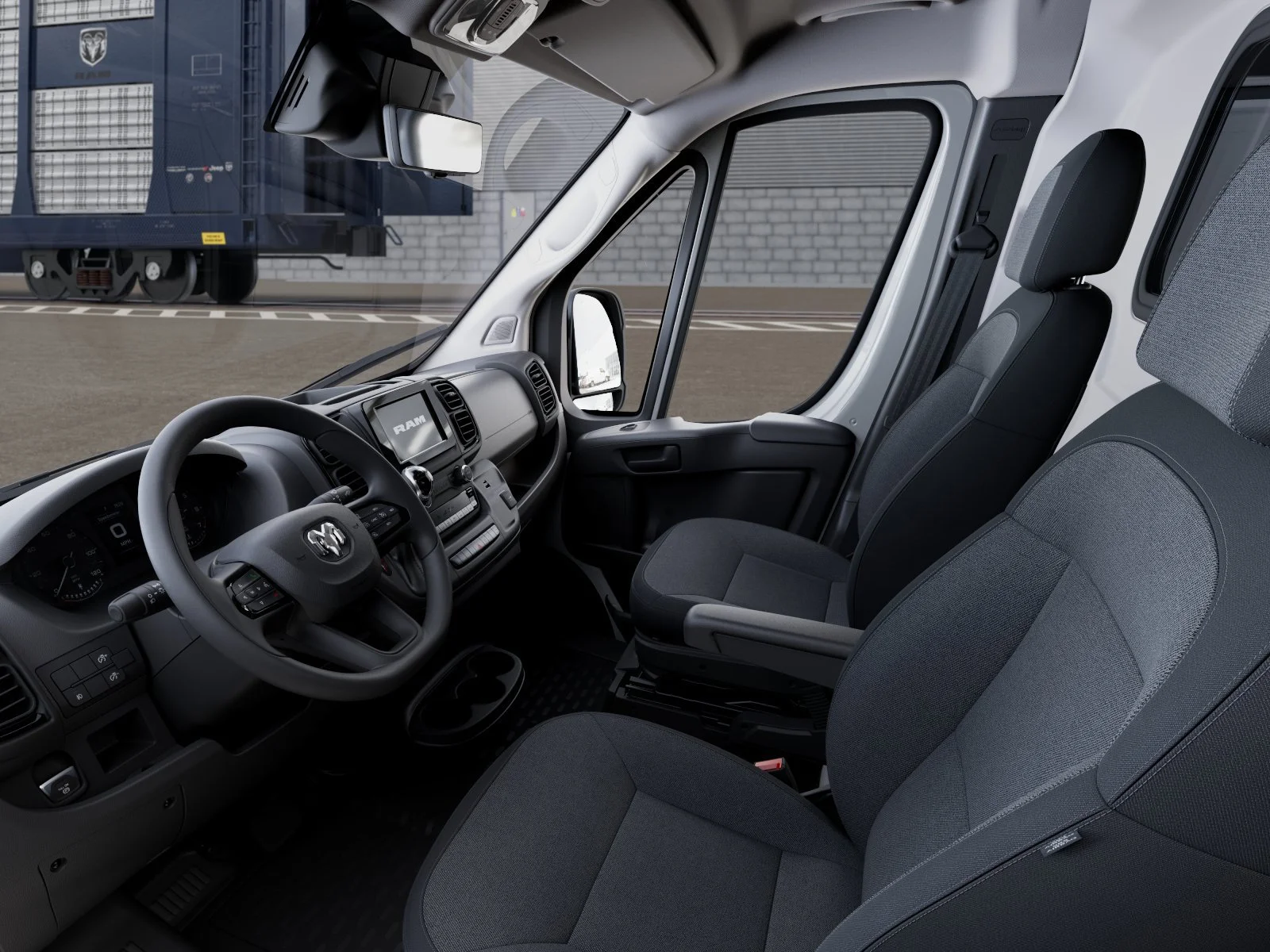 New 2026 Ram ProMaster 1500 - photo 26