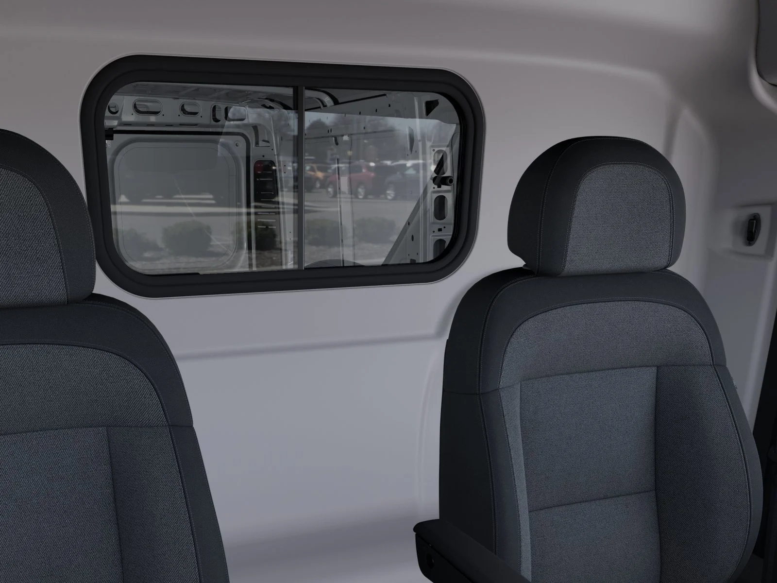 New 2026 Ram ProMaster 1500 - photo 30
