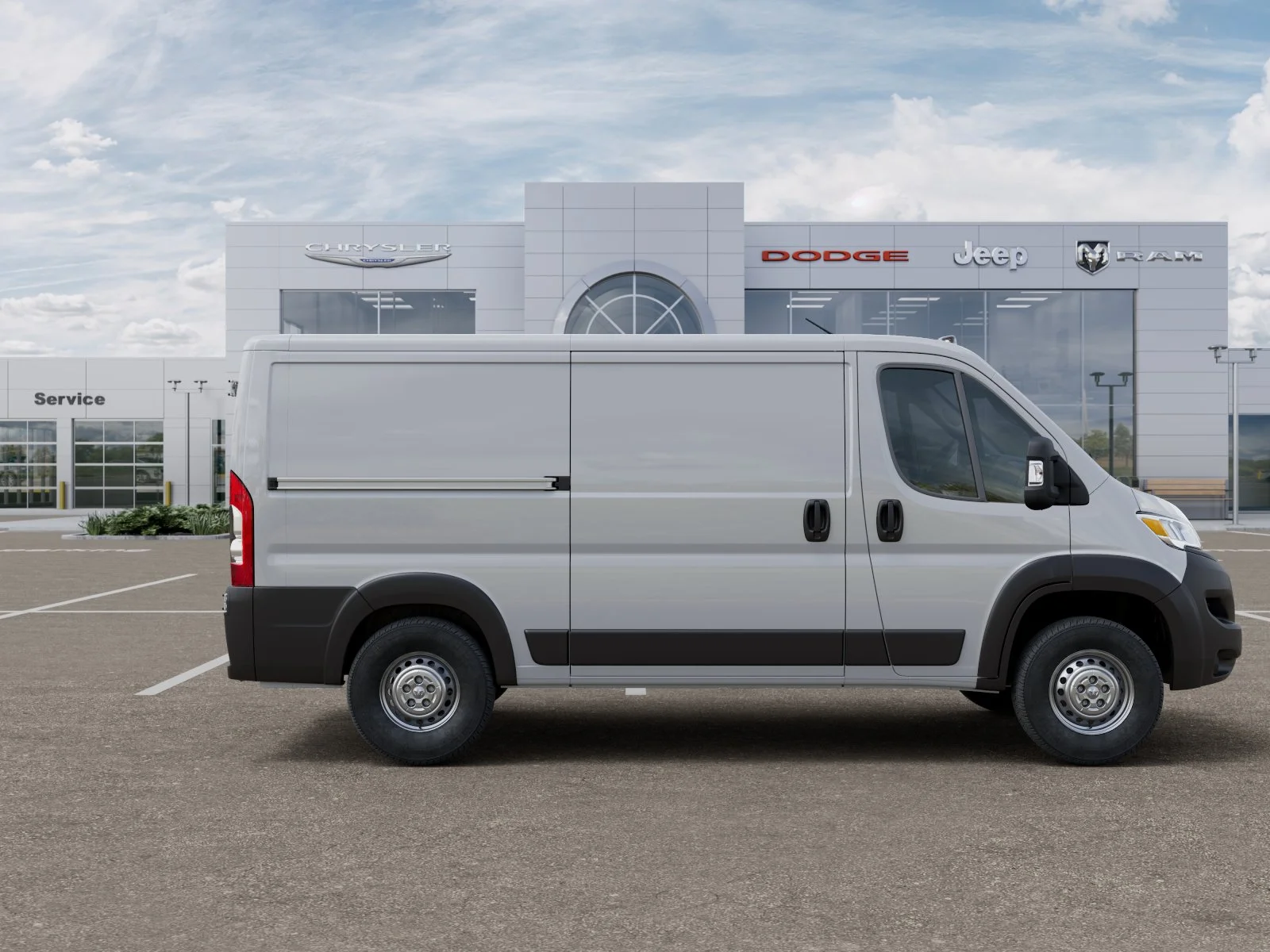 New 2026 Ram ProMaster 1500 - photo 42