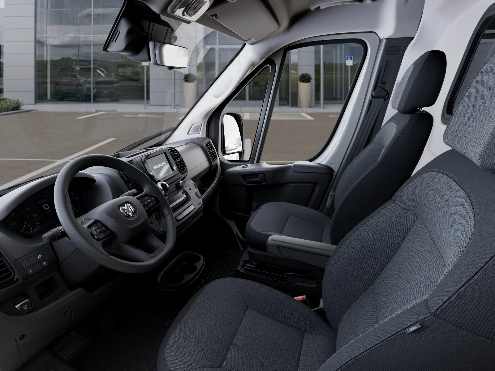 New 2026 Ram ProMaster 1500 - photo 43