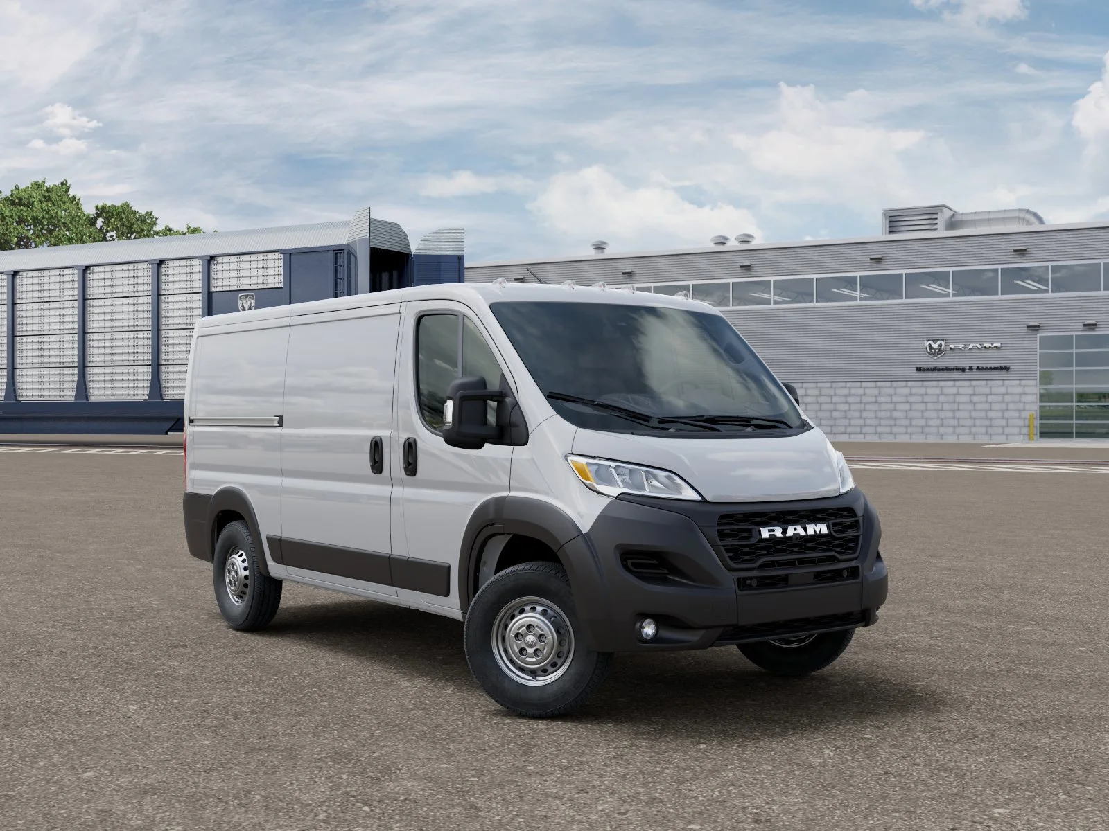 New 2026 Ram ProMaster 1500 - photo 7