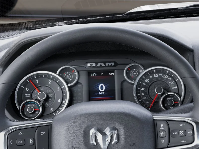 New 2026 Ram 3500 - photo 21