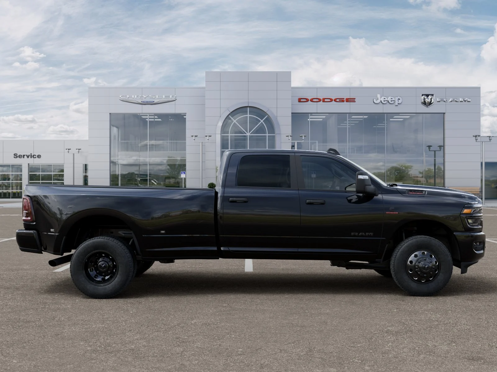 New 2026 Ram 3500 - photo 31