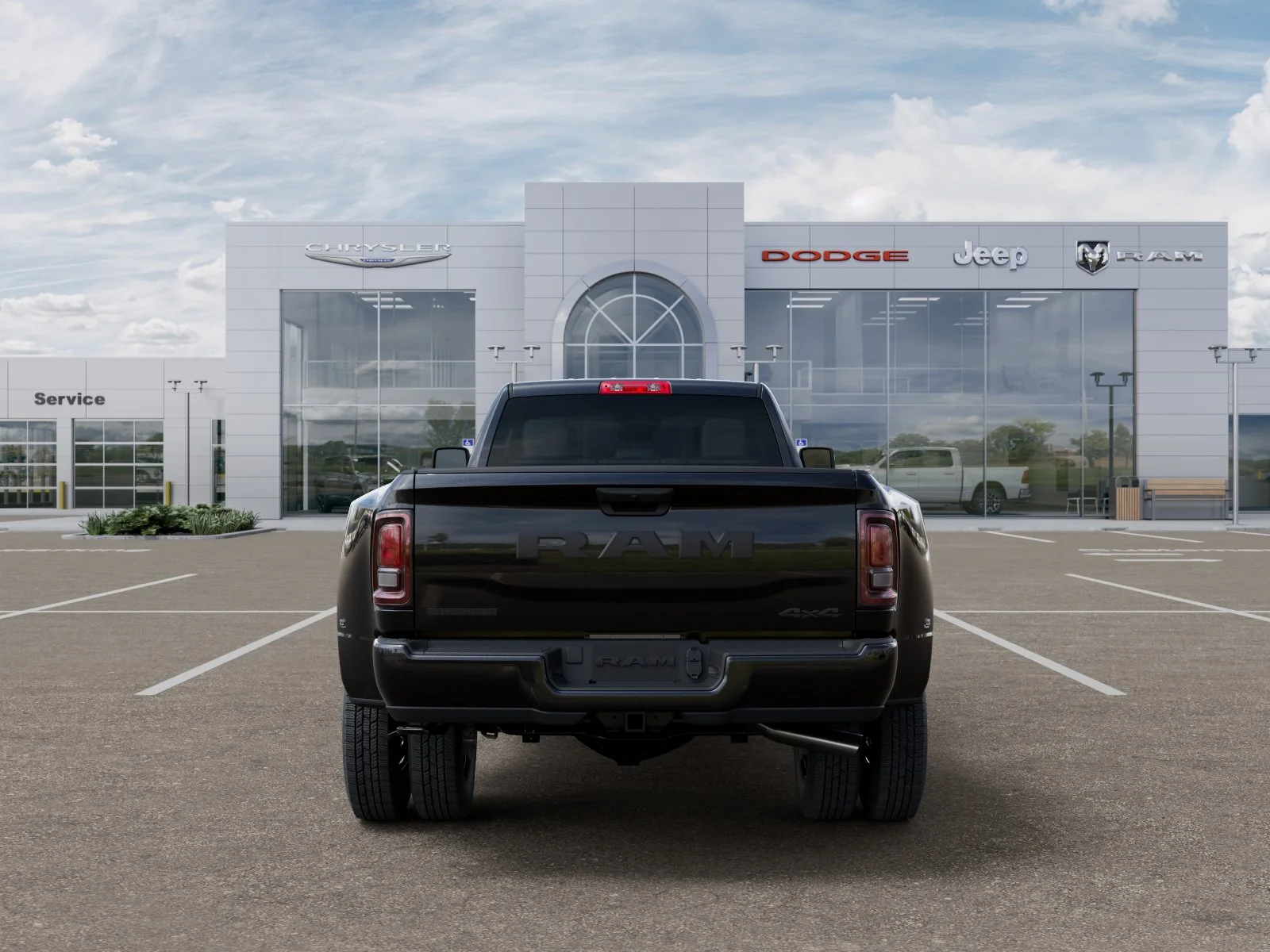 New 2026 Ram 3500 - photo 37