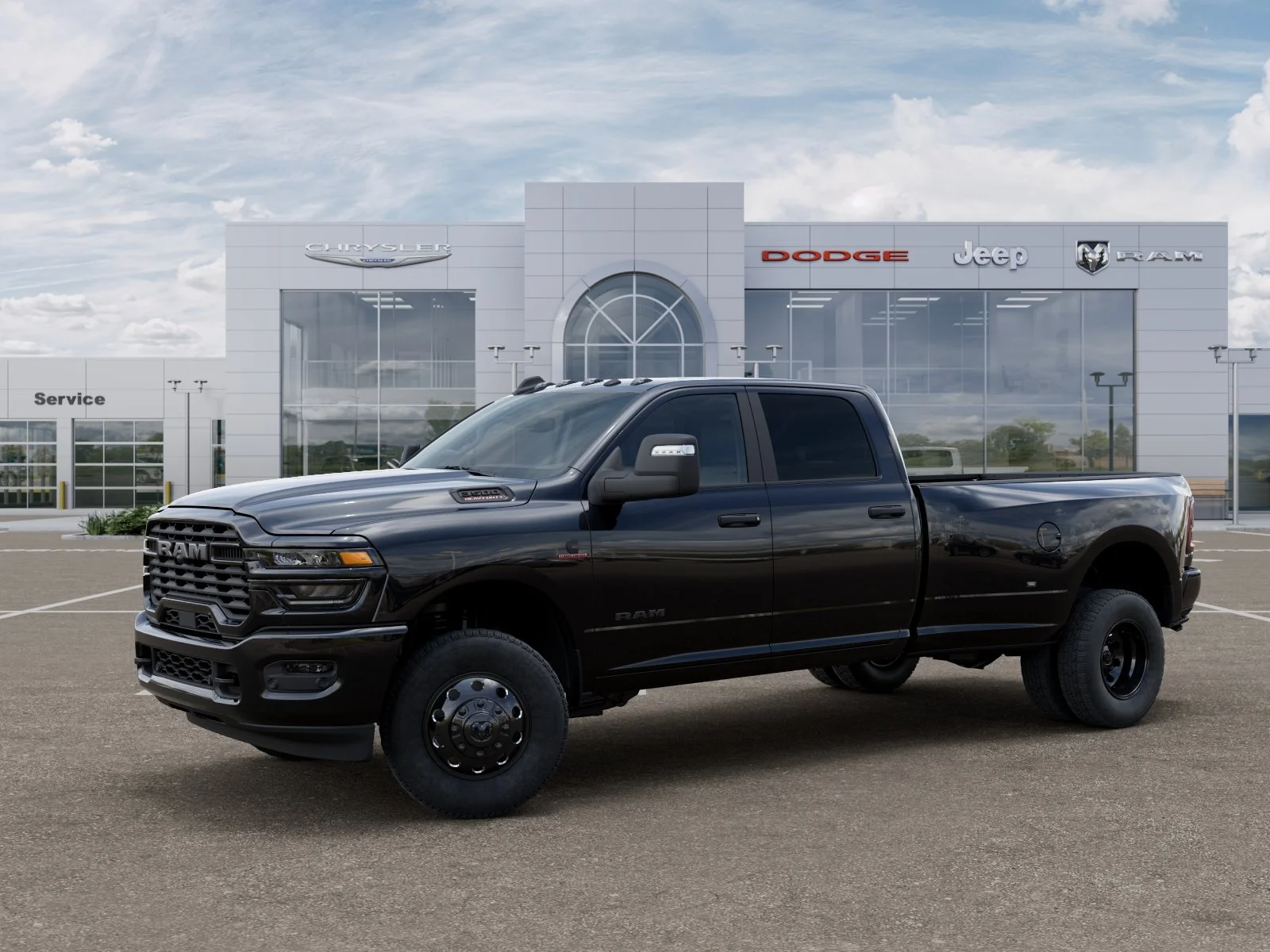 New 2026 Ram 3500 - photo 32