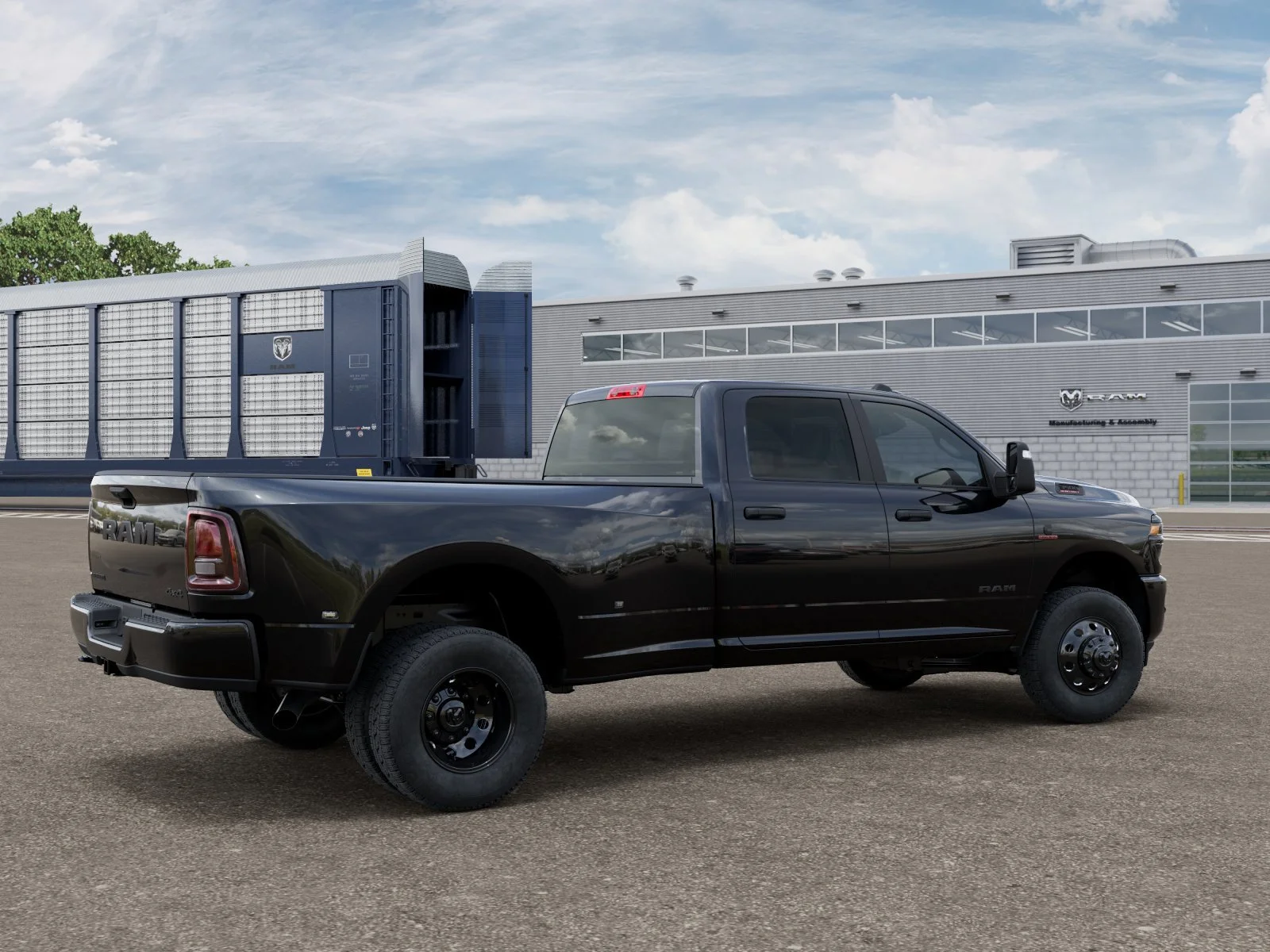 New 2026 Ram 3500 - photo 6