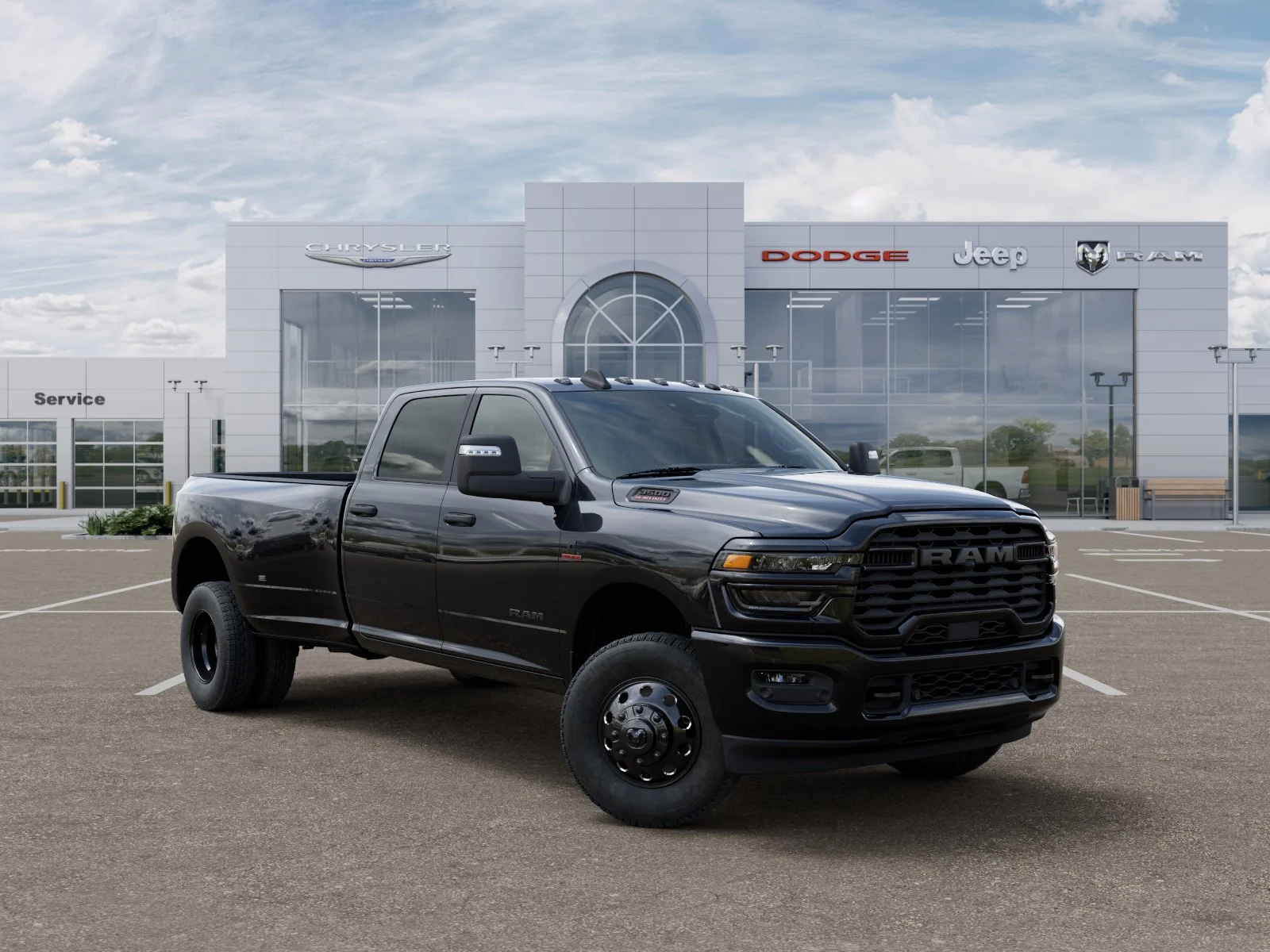 New 2026 Ram 3500 - photo 35