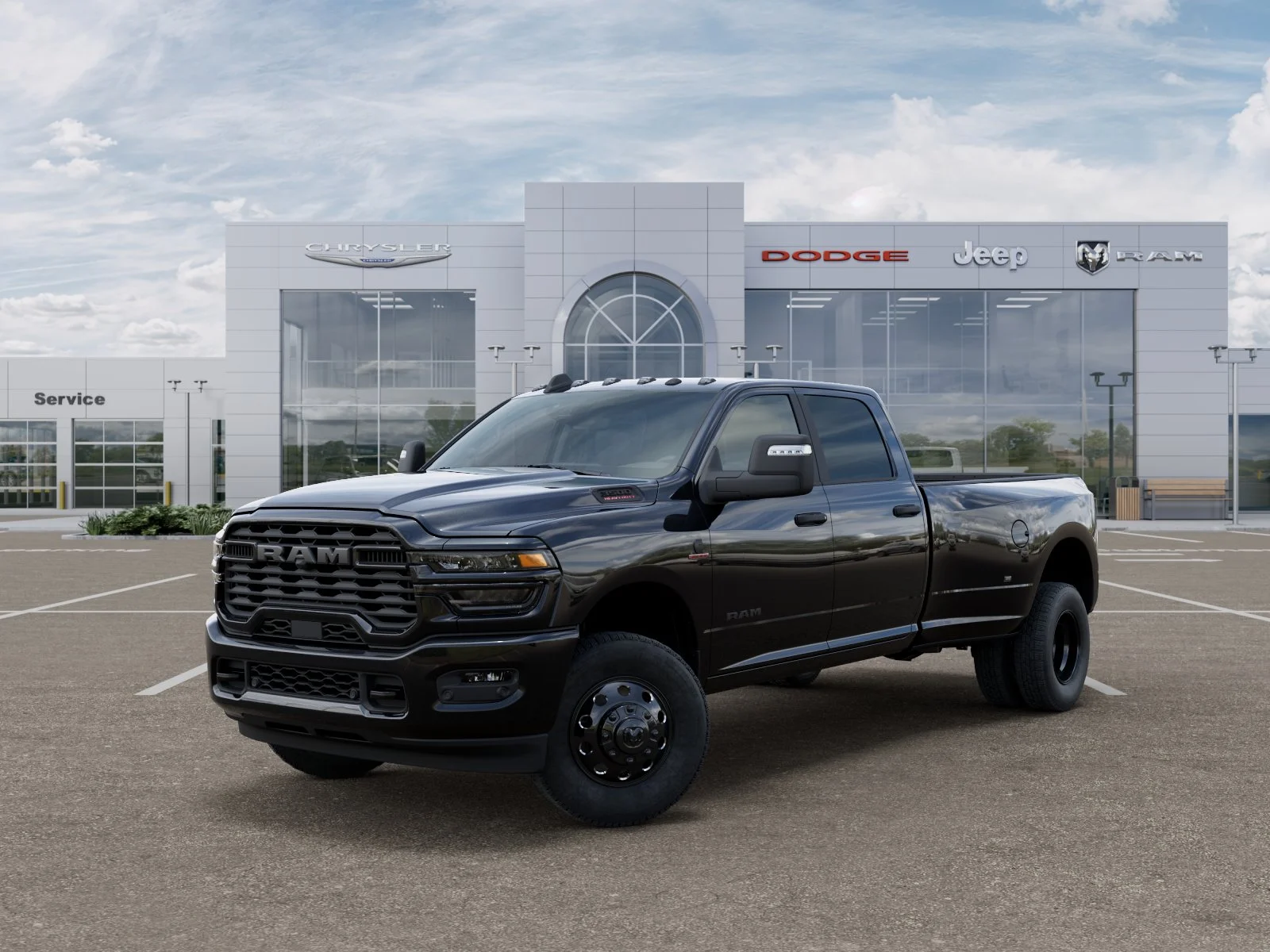 New 2026 Ram 3500 - photo 31
