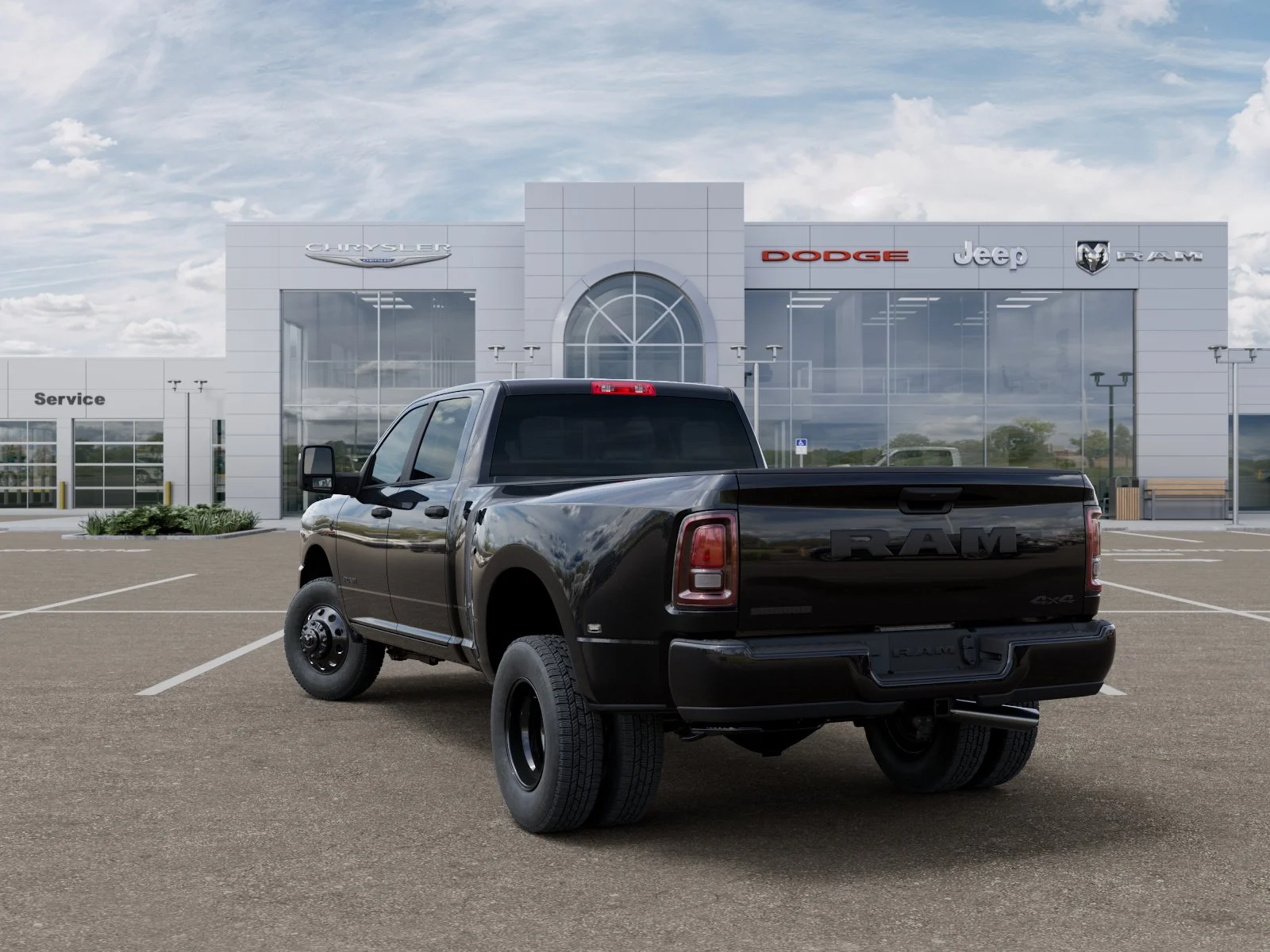 New 2026 Ram 3500 - photo 33