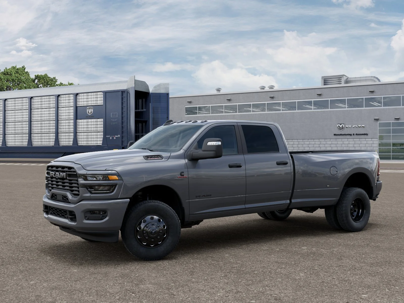 New 2026 Ram 3500 - photo 2