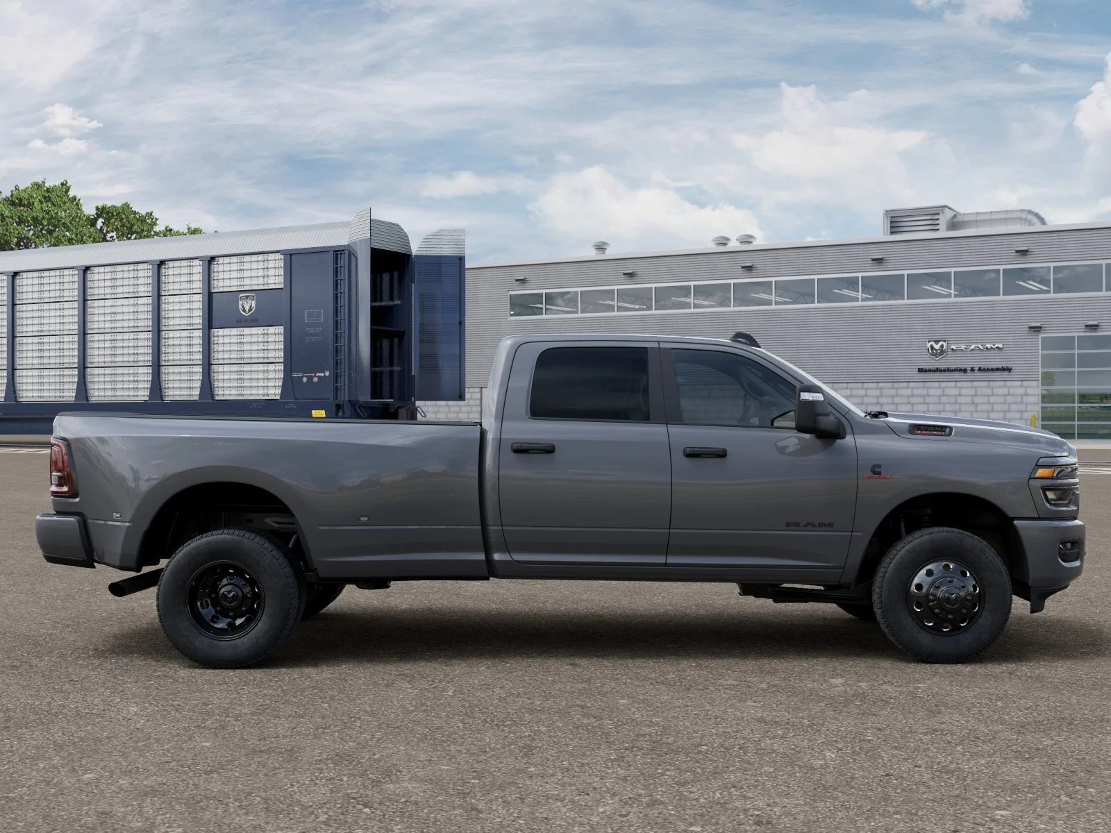 New 2026 Ram 3500 - photo 25