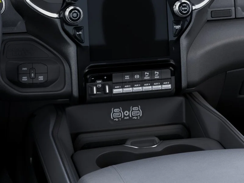 New 2026 Ram 3500 - photo 28