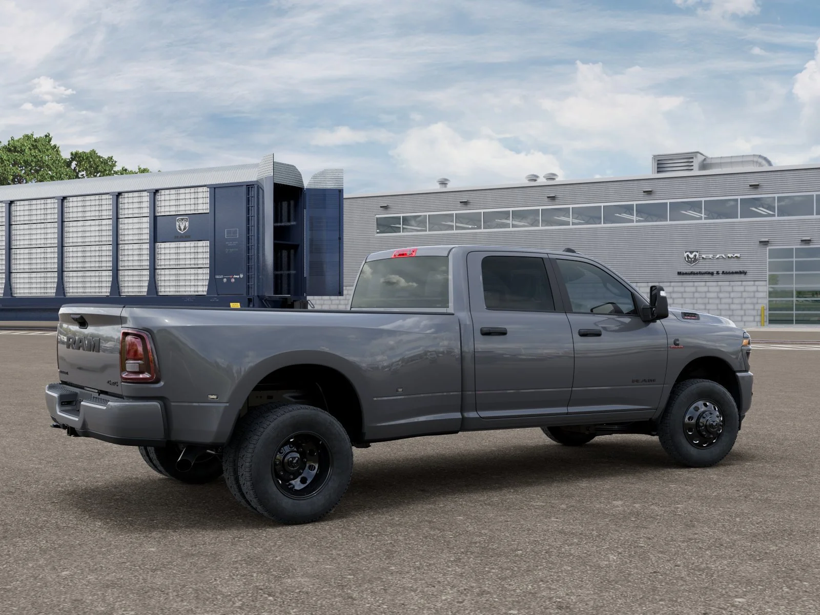 New 2026 Ram 3500 - photo 6