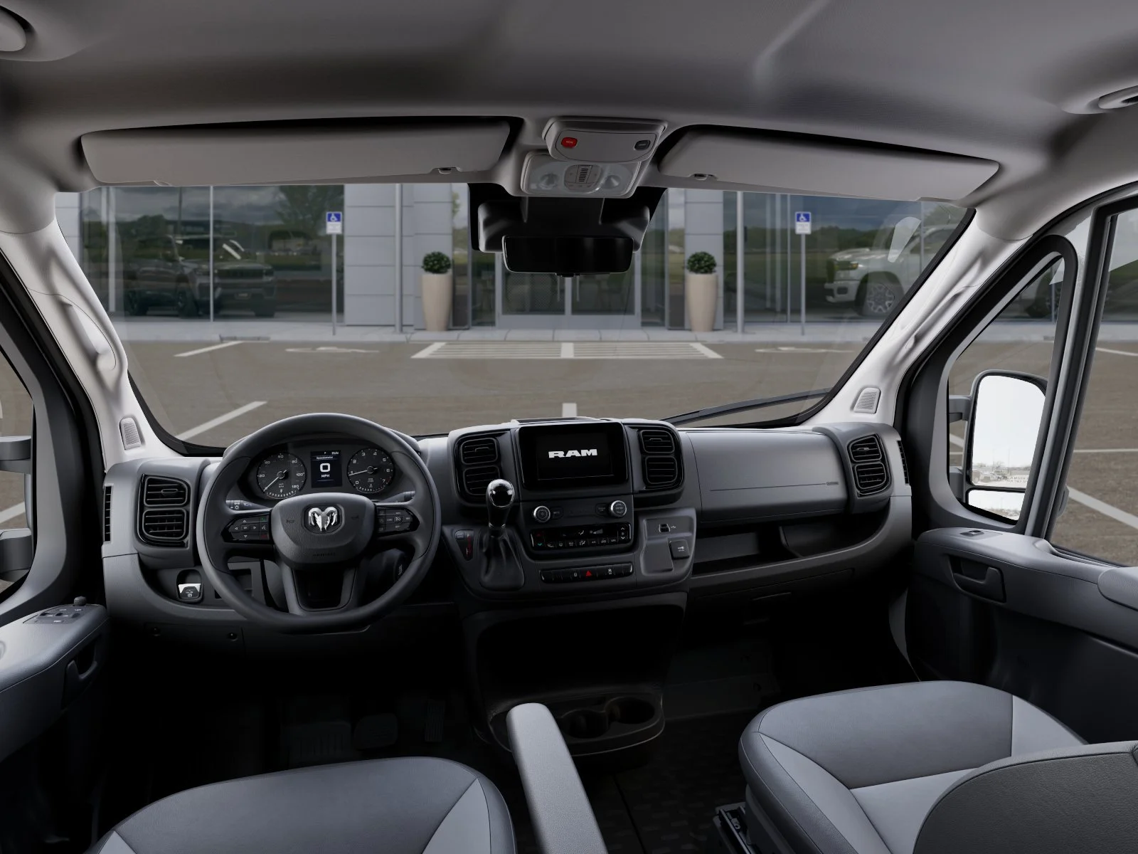 New 2026 Ram ProMaster 2500 - photo 19