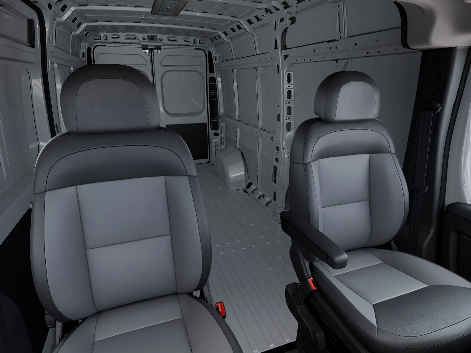 New 2026 Ram ProMaster 2500 - photo 21