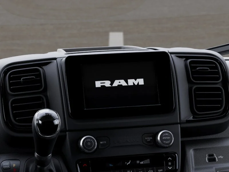 New 2026 Ram ProMaster 2500 - photo 23