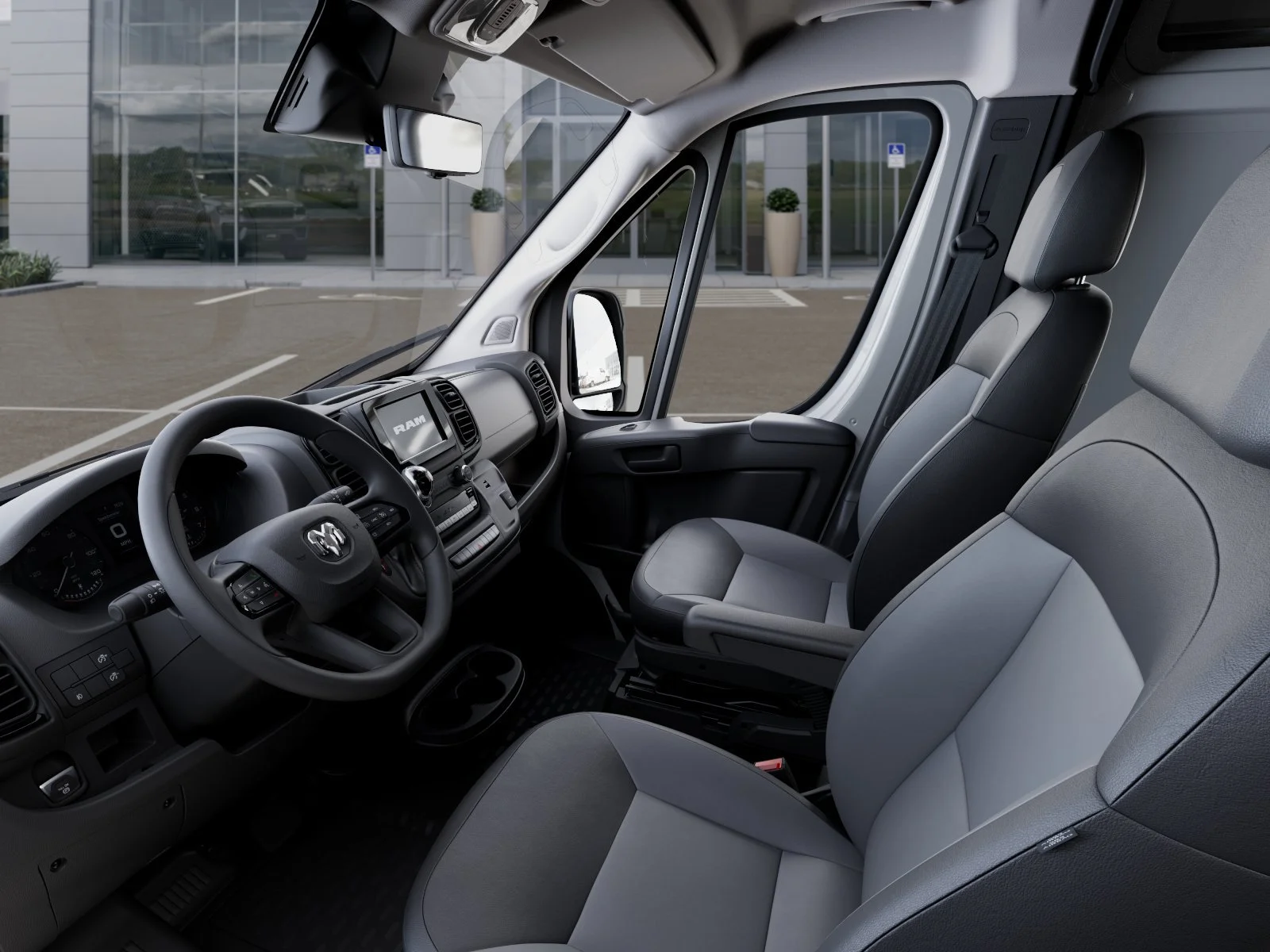 New 2026 Ram ProMaster 2500 - photo 27
