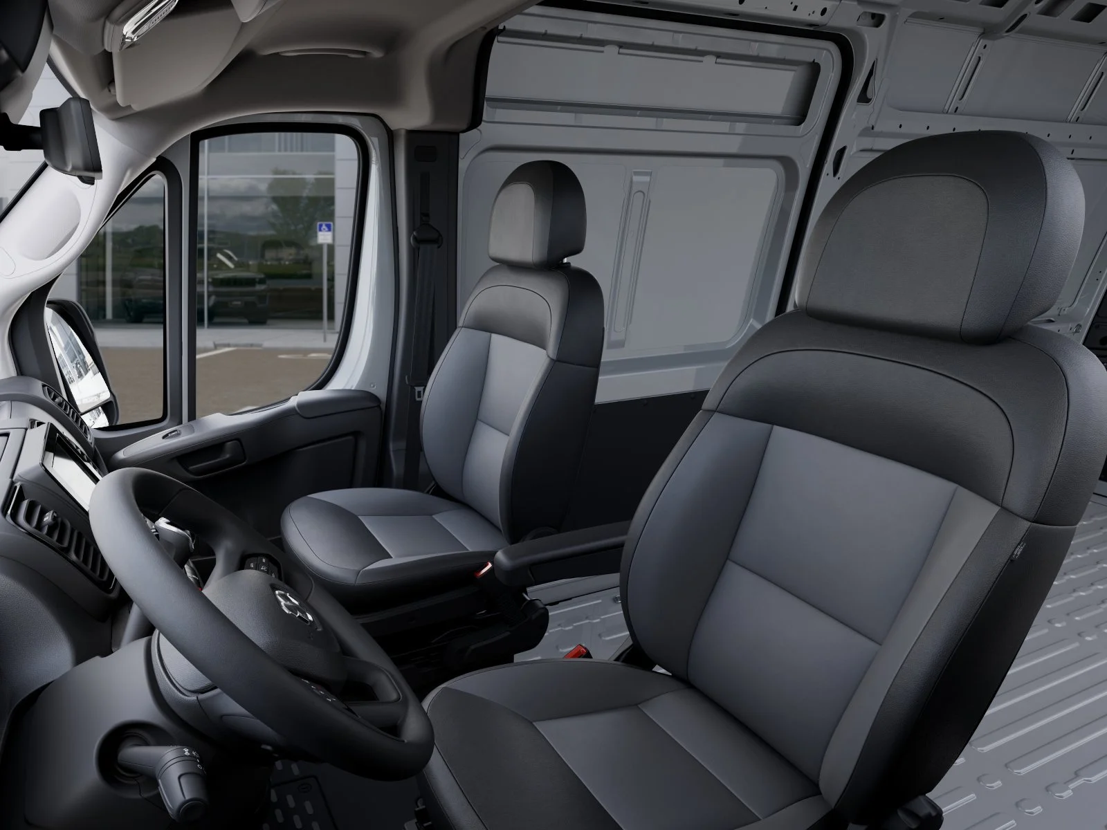 New 2026 Ram ProMaster 2500 - photo 28