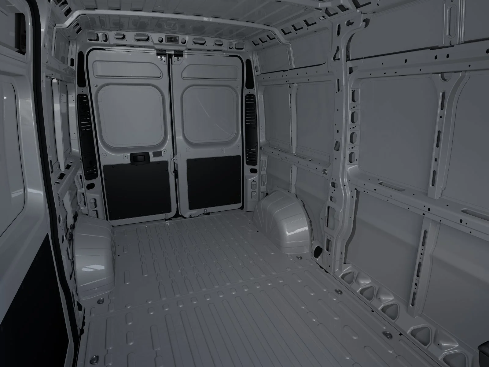 New 2026 Ram ProMaster 1500 - photo 2
