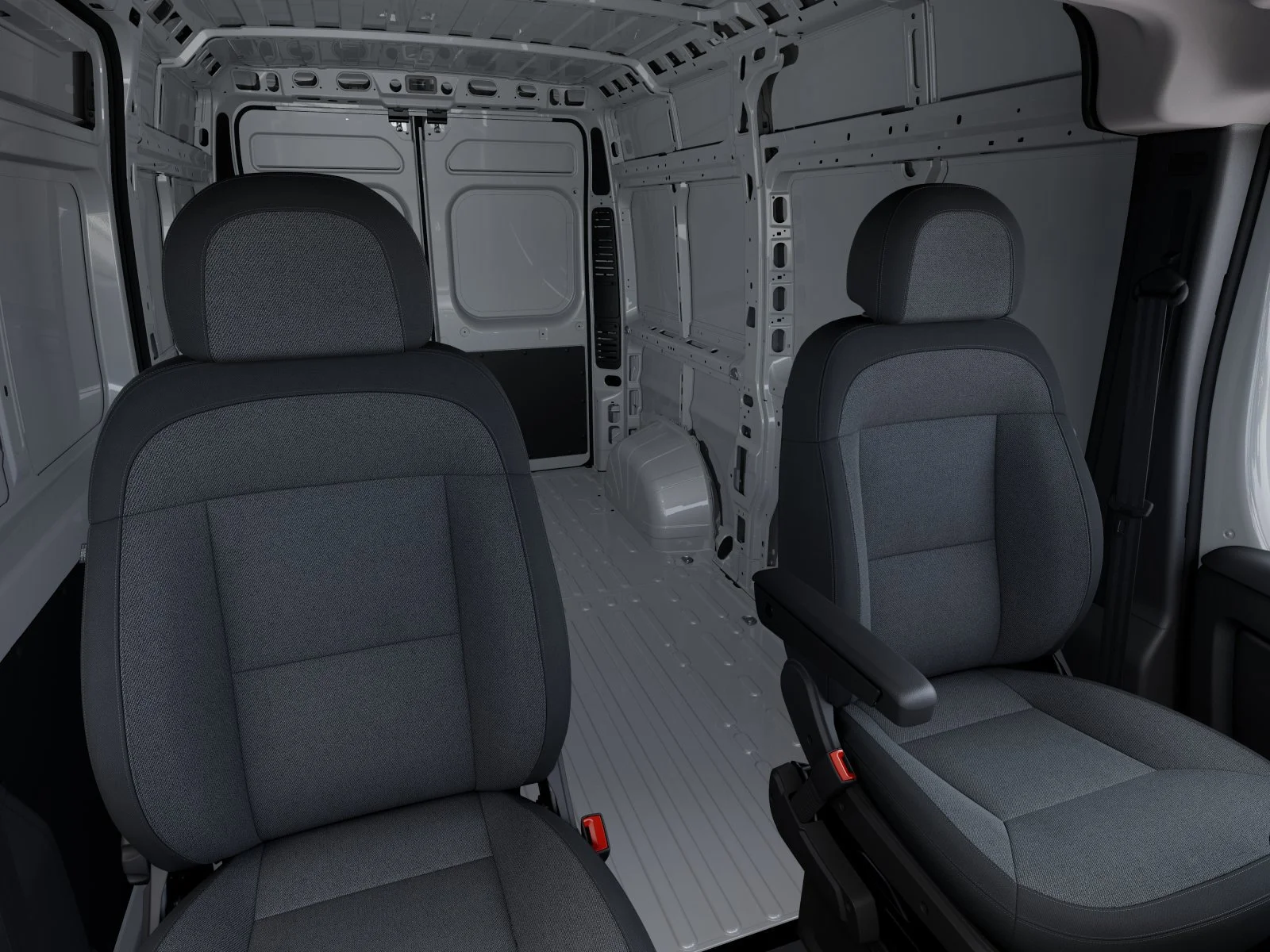 New 2026 Ram ProMaster 1500 - photo 18