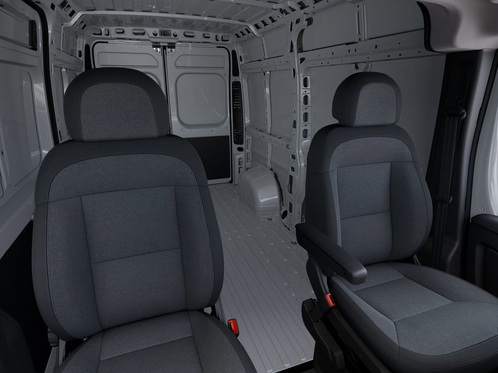 New 2026 Ram ProMaster 2500 - photo 20