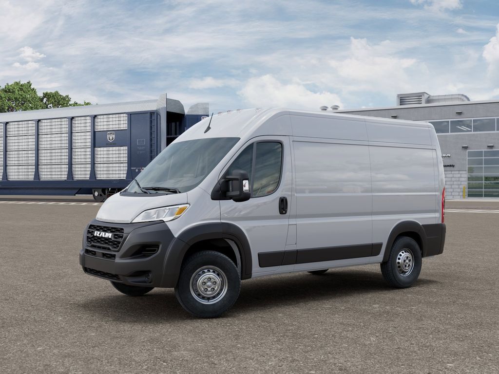 New 2026 Ram ProMaster 2500 - photo 5