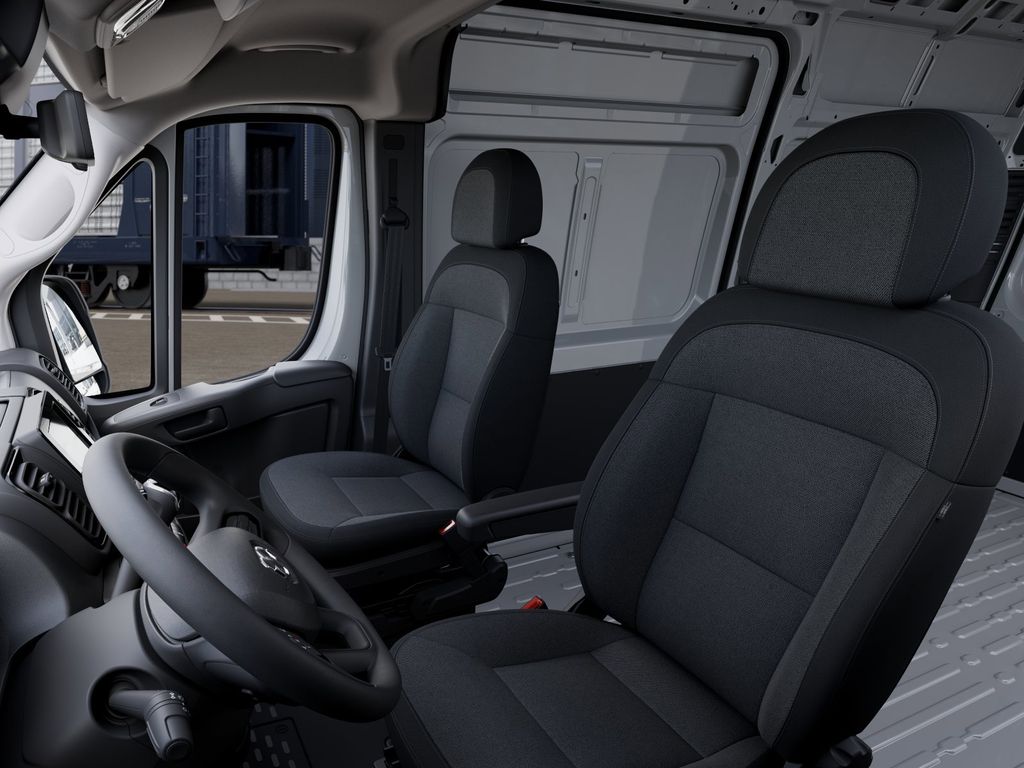 New 2026 Ram ProMaster 2500 - photo 27