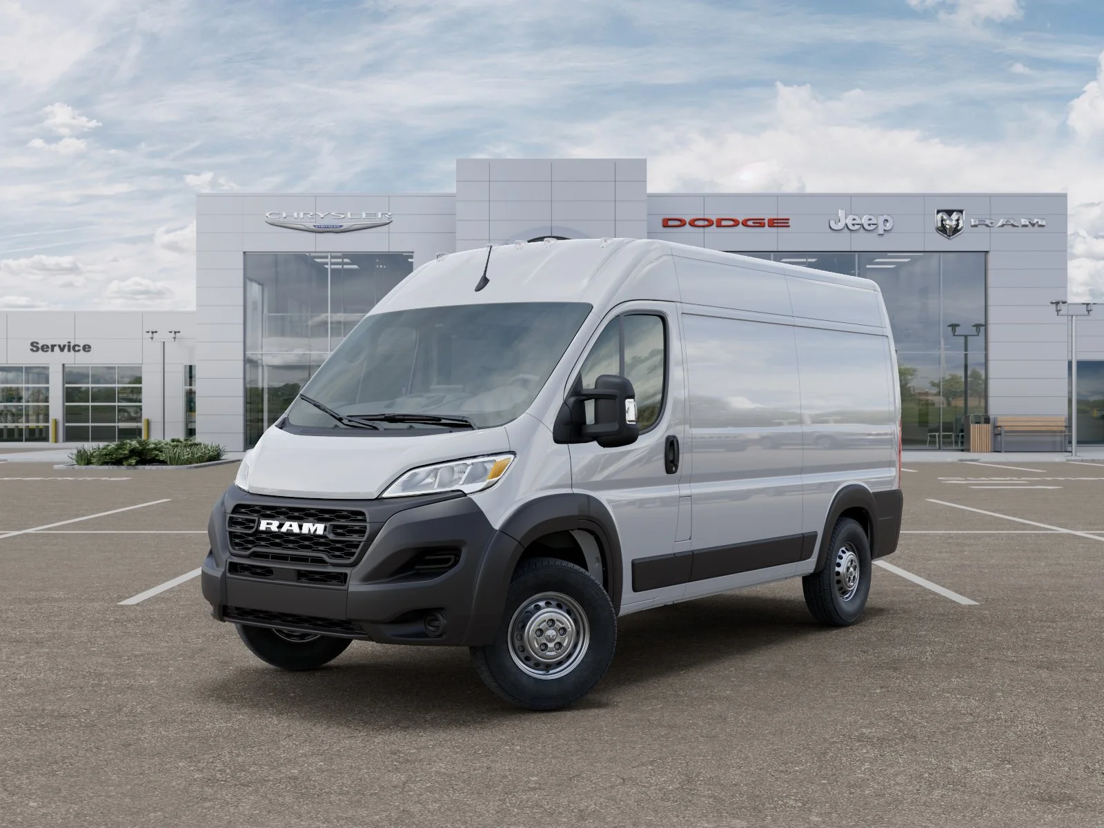 New 2026 Ram ProMaster 2500 - photo 31